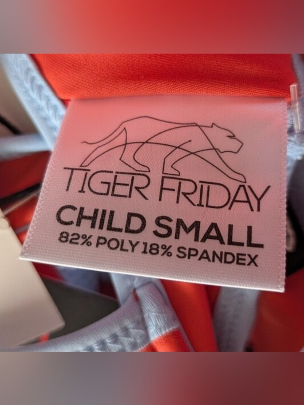 NWT Tiger Friday Ellie Crop Top - Sicily - Picture 5 of 5